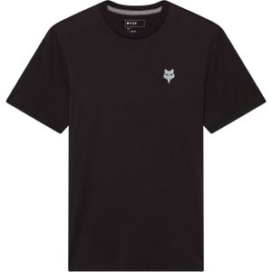 Fox - Frequency Tech - T-shirt - Zwart - Korte Mouwen - Sneldrogend