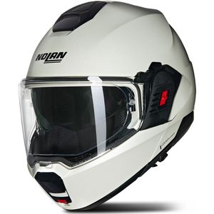 Modulaire Helm Nolan N120-1 Mat Parelmoer