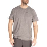 Shirt - Static Peak - Korte Mouwen - Vochtafvoerend - UV-bescherming UPF 50