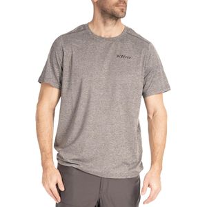 Shirt - Static Peak - Korte Mouwen - Vochtafvoerend - UV-bescherming UPF 50