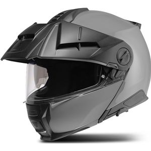 Schuberth - E2 - Systeemhelm - Grijs - Glasvezel