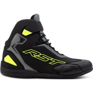 Motorschoenen RST Sabre Moto Neon Geel