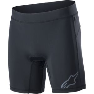 Alpinestars - Drop - Korte Mountainbikebroek - Basislaag - Zwart - Polyester