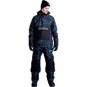 Sneeuwjas Jethwear Flight Blauw