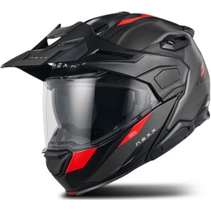 Nexx X.Lifecountry Terra - Modulaire Helm - Geluidsisolatie - Comfortabel