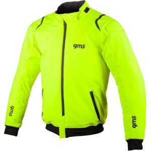 Jas GMS Falcon Softshell Fluo Geel