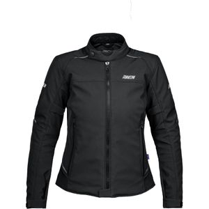 Motorjas Dames Raven Rila Softshell WP