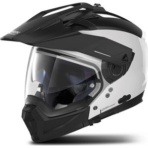 Adventure Helm Nolan N70-2 X Special N-COM Pure White