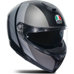 Systeemhelm AGV Sportmodular Grijs