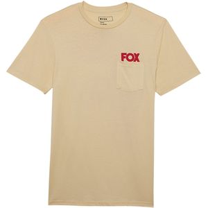 FOX - Big F Premium T-shirt - Zwart