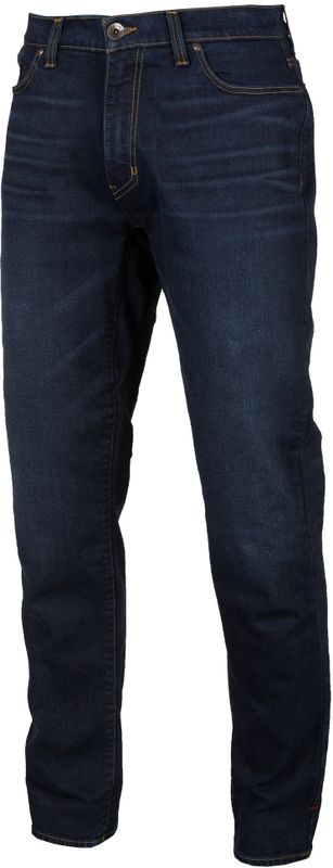 Klim - K Forty 3 - Spijkerbroek - Taps Toelopend - Stretchdenim - Motorbescherming