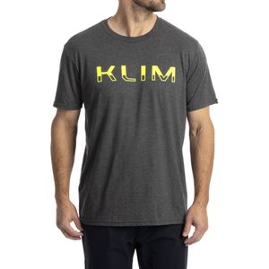T-shirt Klim Petrol Tri-Blend