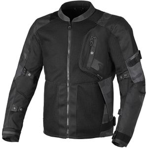 Macna - Raddic - Motorjas - Mesh - Voor Casual en Stadsrijders