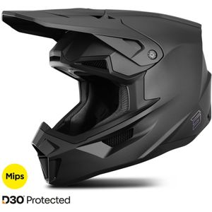 Crosshelm - Shot Lite - Lichtgewicht - Geavanceerde Veiligheidstechnologieën