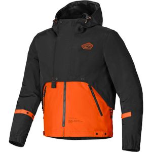 Alpinestars - Mootant Wp Jas - Groen - Waterdicht - Ademend