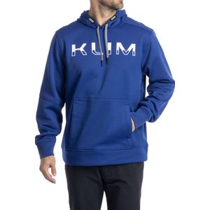 Klim - Petrol Pullover Hoodie - Polyestergebonden Fleece