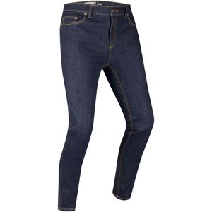 Motorbroek Bering Trust Slim Blauw