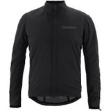 Hebo - Tech - Jas - Drielaagse Stretchstof - Waterdicht - Zwart