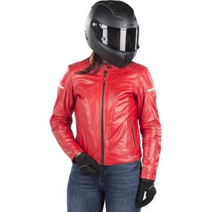 Jas Dames Richa Daytona Rood