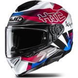 Integraalhelm HJC RPHA 72 Goldy