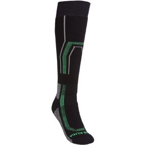 Klim - Solstice Sock 3.0 - Sportsokken - Zwart - Zwaargewicht Warmte en Vochtregulatie