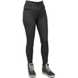 Bull-it - Fury X - Jeans - Zwart - Denim - Skinny Pasvorm