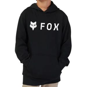Fox - Absolute - Hoody - Zwart - Voor Juniors