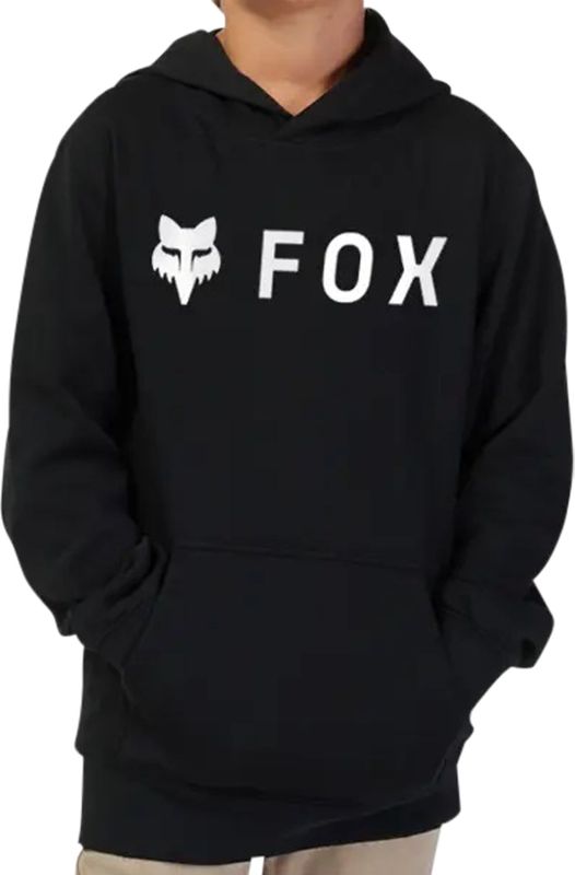 Fox - Absolute - Hoody - Zwart - Voor Juniors