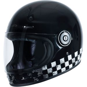 Helm - Integraalhelm - Glasvezel - ECE 22.05 - UV-coating