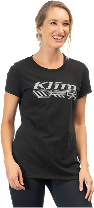 Klim - Foundation T-shirt - Korte Mouwen