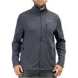 Klim - Echo Wool - Fleece Jas - Midweight - Ritsbaar