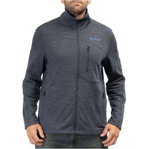 Klim - Echo Wool - Fleece Jas - Midweight - Ritsbaar