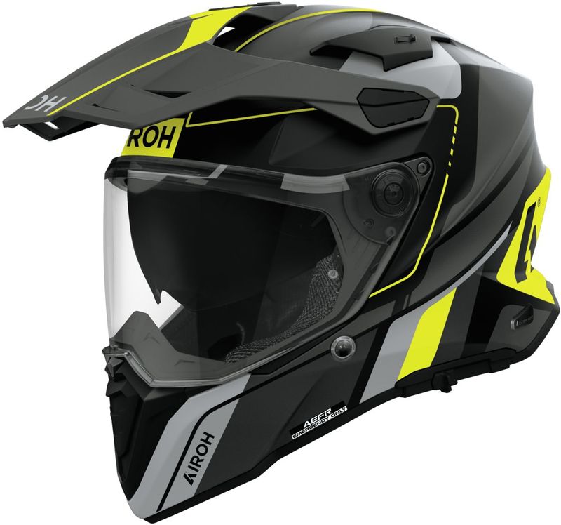 Adventure Helm Airoh Commander 2