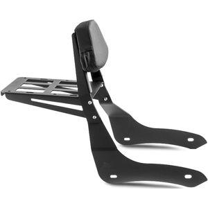 Sissy Bar CustomAcces CL Zwart