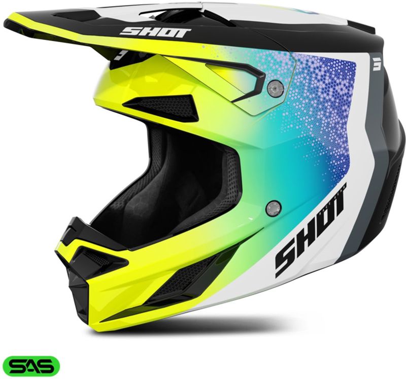 Crosshelm Shot Speed