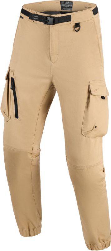 Alpinestars - Flex-Ast - Motorbroek - Cargopasvorm - Stretchmateriaal