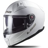 LS2 - FF811 Vector II - Integraalhelm - HPFC - Zwart - Hypoallergene Materialen