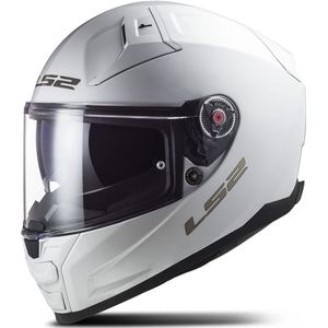 LS2 - FF811 Vector II - Integraalhelm - HPFC - Zwart - Hypoallergene Materialen