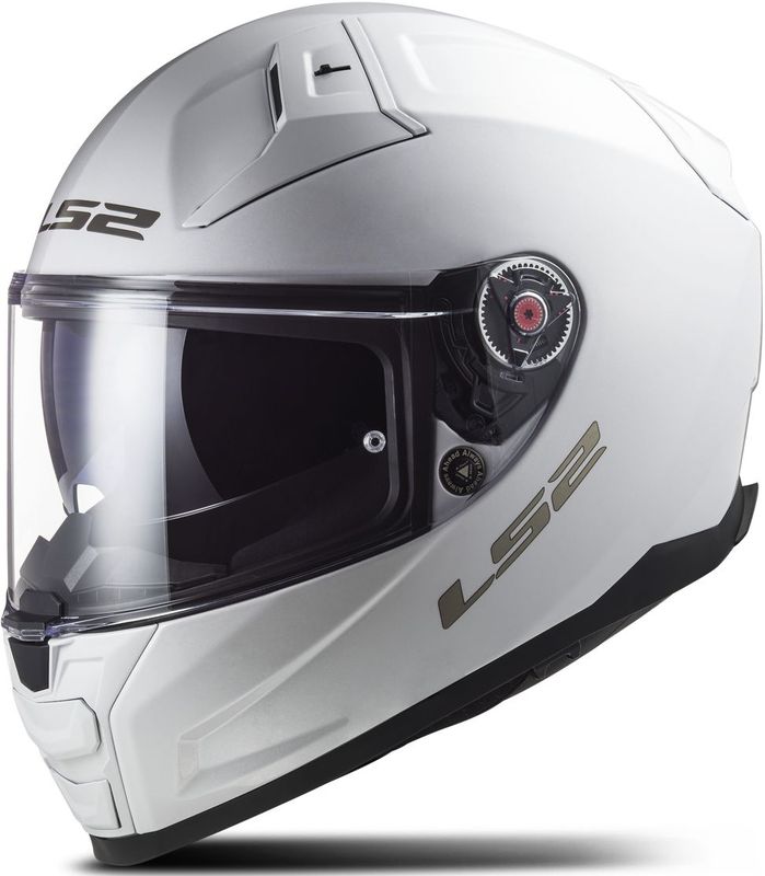 LS2 - FF811 Vector II - Integraalhelm - HPFC - Zwart - Hypoallergene Materialen