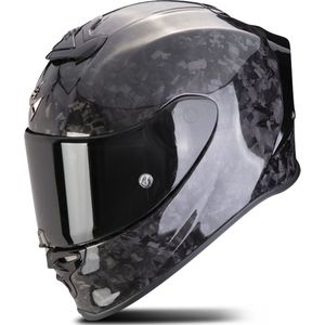Scorpion - EXO-R1 Evo Carbon Air - Helm - Onyx Zwart - Carbon