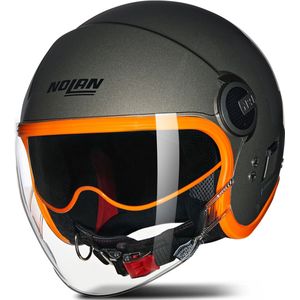 Jethelm Nolan N21 Visor Oranje