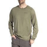 T-shirt - Lange Mouwen - Static Peak - Vochtafvoerend - UV-bescherming