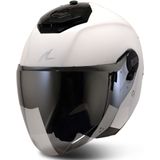 RS JET - Koolstofvezel Helm - Zwart - Koolstofvezel - Ergonomische Vorm