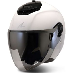 RS JET - Koolstofvezel Helm - Zwart - Koolstofvezel - Ergonomische Vorm