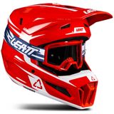 Leatt 3.5+Vizion 3.5 - Off-road Helmkit