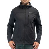Klim - Echo Wool Fleece - Hoodie - Met Volledige Rits