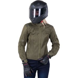 Motorjas Course Vento Mesh Dames