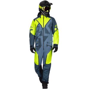 Monosuit FXR Cold Cross CX F.A.S.T Geïsoleerd 26
