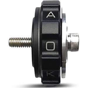 Gashendelstabilisator Kaoko Zwart-Zilver