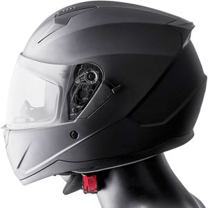 Integraalhelm GMS Hexago Zwart